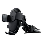 Автомобильный держатель холдер Baseus UltraControl Lite Series Car Holder C40351700111-00 Black