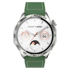 Смарт-часи XO Watch 4 Amoled Smart Sports 1.43'' IP68 250mAh спортивний Сріблястий