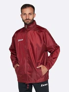 Вітрівка чоловіча Zeus K-Way Rain Z00315 XL Бордова (8051565044468)