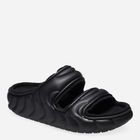 Чоловічі шльопанці Crocs Classic Cozzy Overpuff Sandal 210074-001 43-44 (M10/W12) Чорні (0196265733491)