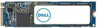 SSD диск Dell 512 GB M.2 NVMe PCIe 4.0 x4 (AC037408)