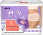 Подгузники трусы для взрослых Seni LADY PANTS large 10 шт