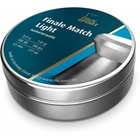 Пули H&N Finale Match Light, 4,5 мм, 0,51 г, 500 шт