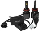 Лампи світлодіодні Qline WD High Power H11 6000K (2 шт)