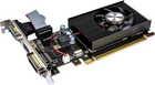 AFOX PCI-Ex Radeon HD 5450 1GB GDDR6 (64bit) (650/1066) (1 x DVI, 1 x HDMI, 1 x VGA) (AF5450-1024D3L5)