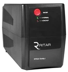 Джерело безперебійного живлення Ritar 500 ВА / 300 Вт / 4.5 А*ч (RTP500L)