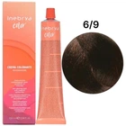 Крем-фарба для волосся Inebrya Color Linseed Oil and Aloe Vera