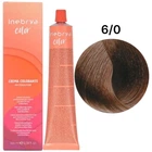 Крем-фарба для волосся Inebrya Color Linseed Oil and Aloe Vera