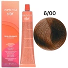 Крем-фарба для волосся Inebrya Color Linseed Oil and Aloe Vera