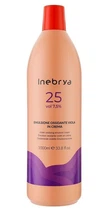 Окислювальна емульсія 25 Vol Inebrya Violet Oxydizing Emulsion Cream 7.5% 1000 мл