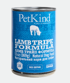 Вологий корм для собак Petkind Lamb Tripe