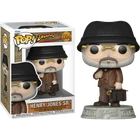 Фігурка колекційна Funko Pop Генрі Джонс Старший Indiana Jones Henry Jones Sr #1354 вініл 10 см (FP IJ 1354)