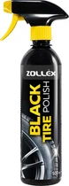 Чернение шин Zollex Tire polish 500 мл (Z18083)