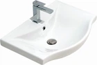 Умывальник мебельный 65 см RJ TULIP RJFU081-0065WH