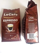 Кофе в зернах Le Cafe Espresso 1кг