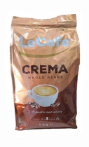Кава в зернах Le Cafe Crema 1 кг