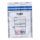 Koperty bezpieczne Bong Safebag B5 100 szt Białe (5901947056981)