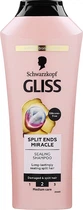 Шампунь проти січених кінчиків - Gliss Kur Split Ends Miracle Sealing Shampoo 400ml.