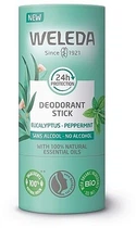 Дезодорант-стик с эвкалиптом и мятой - Weleda Deodorant Stick Eucalyptus-Peppermint 50g (1208236-747268911-2)