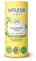 Дезодорант-стик с лимоном и бергамотом - Weleda Deodorant Stick Citrus-Bergamot 50g (1208235-429963016-2)