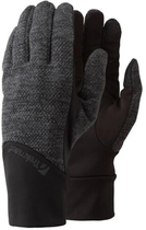 Рукавички Trekmates Harland Glove S Dark grey marl