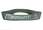 Гумка для фітнесу EasyFit #6 опір 25 кг (гумова петля, латексна стрічка опору, кільце для йоги на ноги) WS-25-EFGR