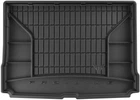 Коврик в багажник Mercedes-Benz EQA H243 2021-, Pro-Line, Frogum FG TM414464