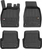 Коврики в салон Frogum для Audi A6/S6/RS6 (C6) 2006-2011 Proline 3D, (FG 3D408852)