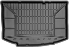 Коврик в багажник Frogum для Ford Fiesta 2008-2017 Pro-Line, (FG TM548652)