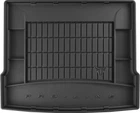 Коврик в багажник Frogum для Hyundai Tucson 2015-2020 (нижний уровень) (с органайзером) Pro-Line, (FG TM405097)