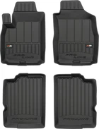 Коврики в салон Frogum для Fiat Panda 2003-2012 Proline 3D, (FG 3D407190)