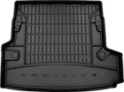 Коврик в багажник Frogum для BMW 3-series (F31)(универсал) 2011-2018 Pro-Line, (FG TM404779)