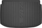 Коврик в багажник Frogum для Chevrolet Aveo (хэтчбек) 2011- (нижний уровень) Dry-Zone, (FG DZ404663)