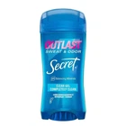 Дезодорант гелевий антиперспірант Secret Outlast Clear Gel Completely Clean 73 г