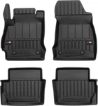 Коврики в салон Frogum для Mazda 2 2007-2014 Proline 3D, (FG 3D409248)