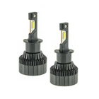 Светодиодные лампы Decker Led PL-07 6K H3 CanBus 9-32V (2 лампы)