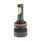 Светодиодная лампа Decker Led PL-07 6K H11 CanBus 9-32V, 1 шт.