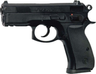 Пістолети пневматичні ASG CZ 75D Compact. CO2. BB кал. 4.5 мм