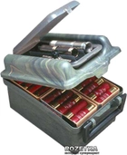 Коробка МТМ SW-100 для патронов 12 к 100 шт + 9 чоков. Камуфляж (17730626) - изображение 1