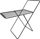 Сушилка для белья Casa Si City Plus 10 м напольная Black (CS92287C03E) (DAS302866)