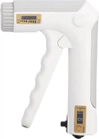 Эспандер кистевой Cornix 5-60 кг с регулируемой нагрузкой и счетчиком White (XR-0279)