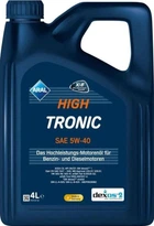 Моторне мастило Aral High Tronic (ACEA C3, API SN/CF)