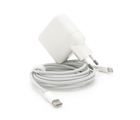 Блок живлення MERLION для ноутбука Apple AE30 USB-C 20.3V 1,5A (30 Вт)