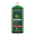 БИО-Шампунь для окрашенных красно-коричневых волос Хна Logona 250 мл 4017645031647