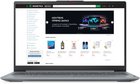 Ноутбук Lenovo IdeaPad Slim 3 15AMN8 (82XQ00L1RA) Arctic Grey / 15.6" IPS Full HD / AMD Ryzen 5 7520U / RAM 16 ГБ / SSD 512 ГБ