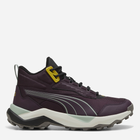 Buty sportowe trekkingowe męskie Puma Obstruct Pro Mid 37868914 41 (7.5UK) Fioletowe (4067979474047)