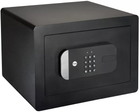 Електронний сейф Yale Smart Safe YSS/250/EB1 (5052847109007)