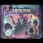 Настільна гра Ravensburger Disney Lorcana Ursula's Return Illumineer's Quest Deep Trouble Kit 4 (4050368983565)