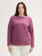 Sweter damski Tom Tailor 1043760 46 Różowy (4068127249661)