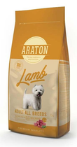 Сухой корм ARATON Lamb Adult All Breeds для взрослых собак